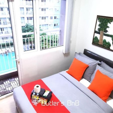 Butler'S Bnb @ Trees Residences Qc Phil Quezon City Zewnętrze zdjęcie