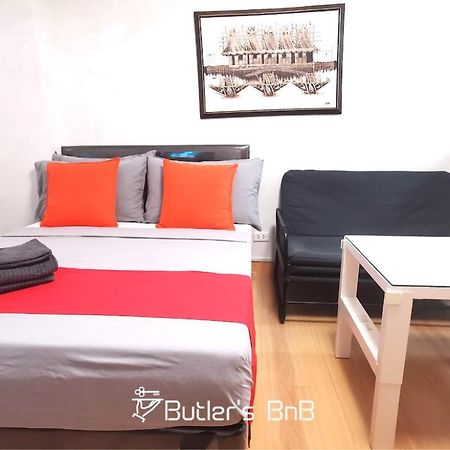 Butler'S Bnb @ Trees Residences Qc Phil Quezon City Zewnętrze zdjęcie