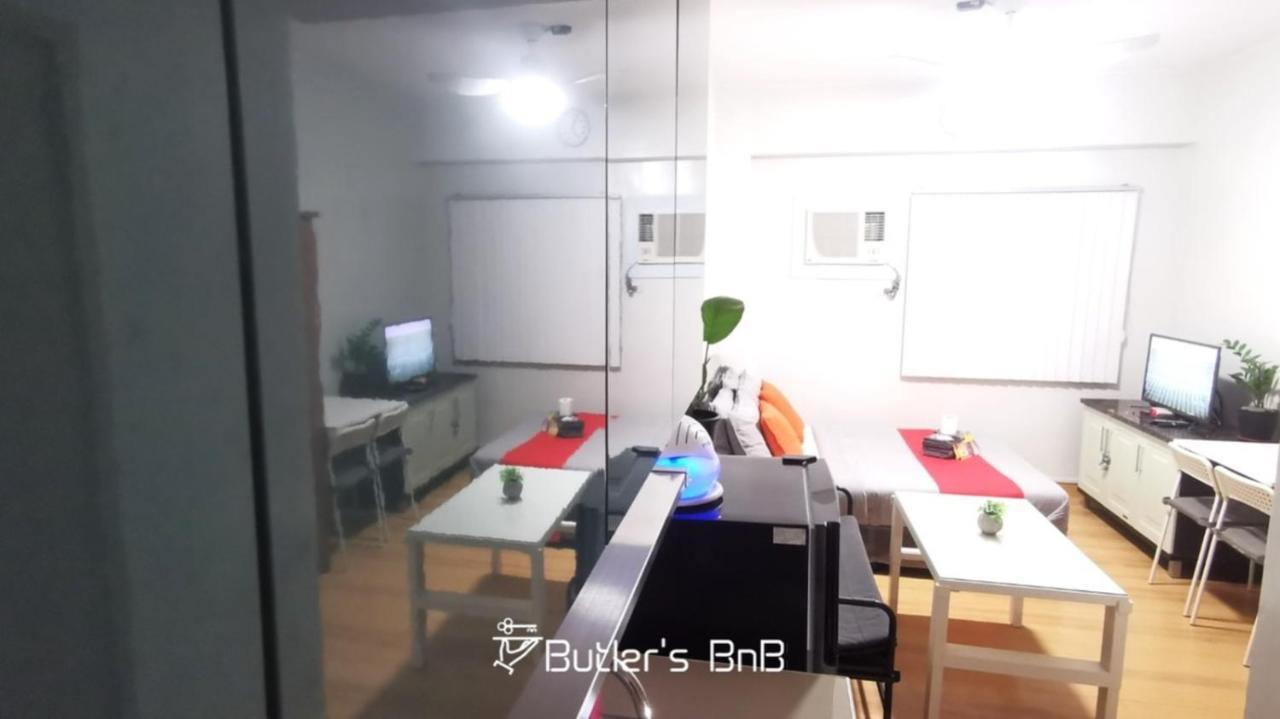 Butler'S Bnb @ Trees Residences Qc Phil Quezon City Zewnętrze zdjęcie