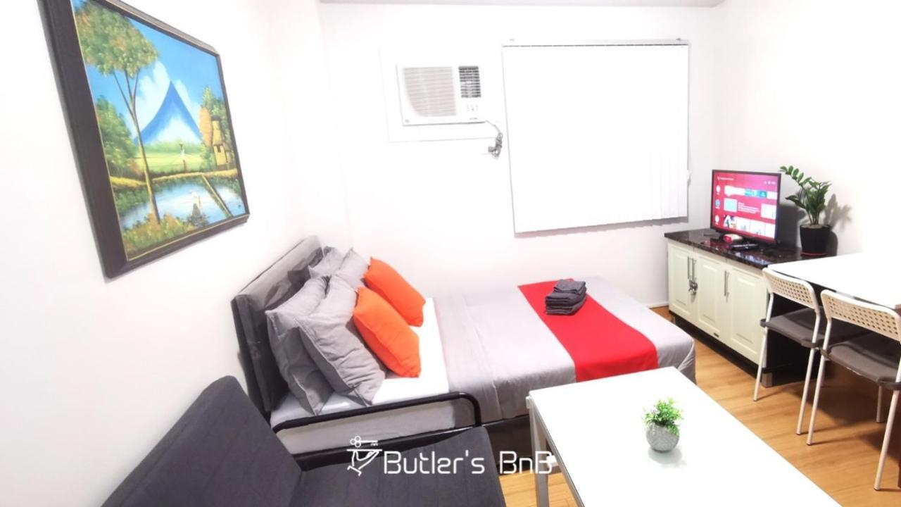 Butler'S Bnb @ Trees Residences Qc Phil Quezon City Zewnętrze zdjęcie
