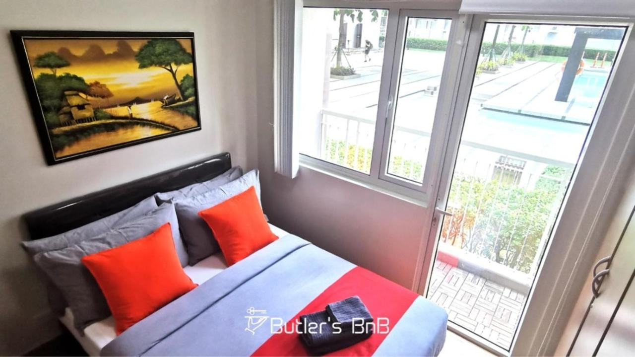 Butler'S Bnb @ Trees Residences Qc Phil Quezon City Zewnętrze zdjęcie