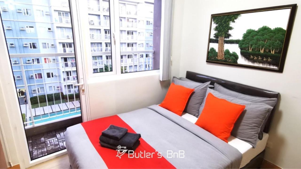 Butler'S Bnb @ Trees Residences Qc Phil Quezon City Zewnętrze zdjęcie