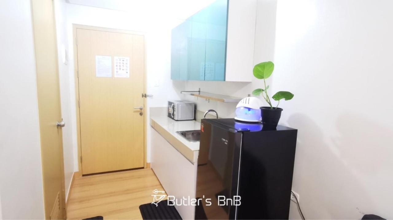 Butler'S Bnb @ Trees Residences Qc Phil Quezon City Zewnętrze zdjęcie