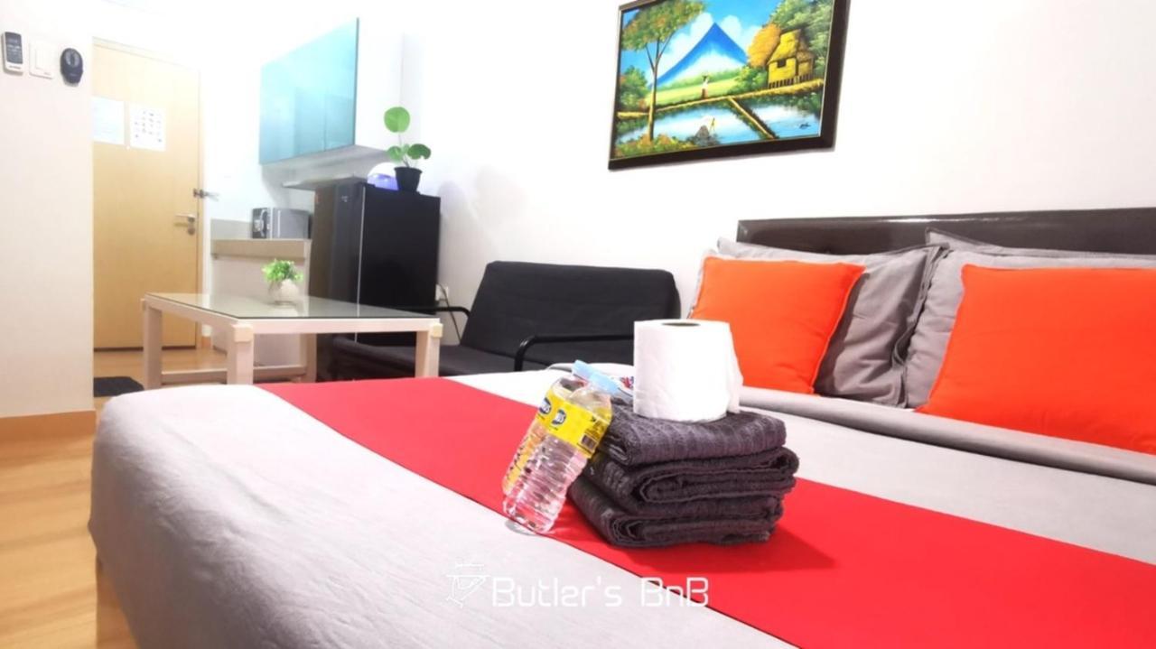 Butler'S Bnb @ Trees Residences Qc Phil Quezon City Zewnętrze zdjęcie
