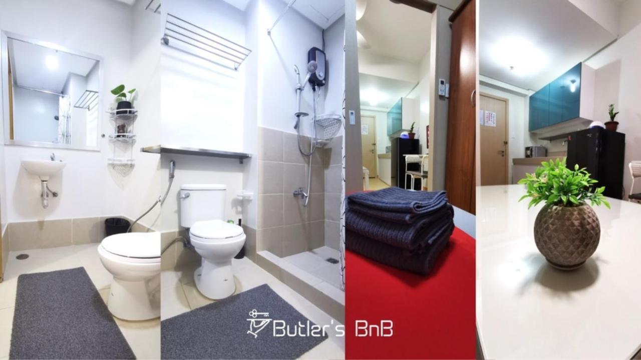 Butler'S Bnb @ Trees Residences Qc Phil Quezon City Zewnętrze zdjęcie