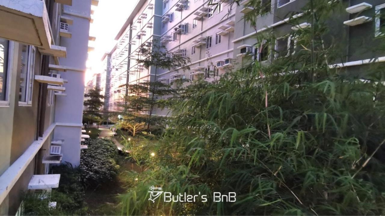 Butler'S Bnb @ Trees Residences Qc Phil Quezon City Zewnętrze zdjęcie