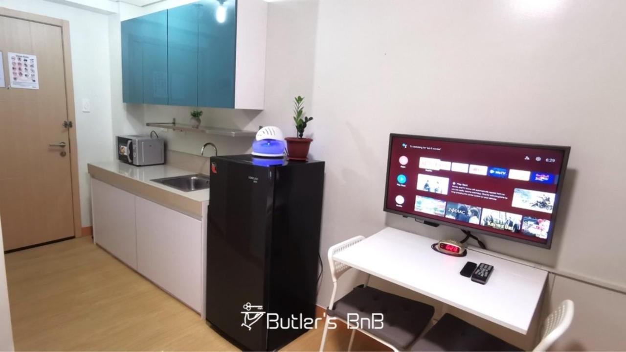 Butler'S Bnb @ Trees Residences Qc Phil Quezon City Zewnętrze zdjęcie
