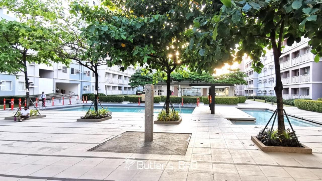 Butler'S Bnb @ Trees Residences Qc Phil Quezon City Zewnętrze zdjęcie