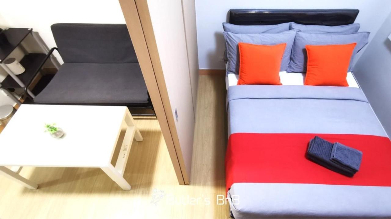 Butler'S Bnb @ Trees Residences Qc Phil Quezon City Zewnętrze zdjęcie