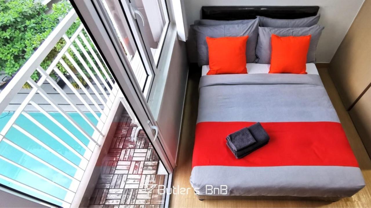 Butler'S Bnb @ Trees Residences Qc Phil Quezon City Zewnętrze zdjęcie