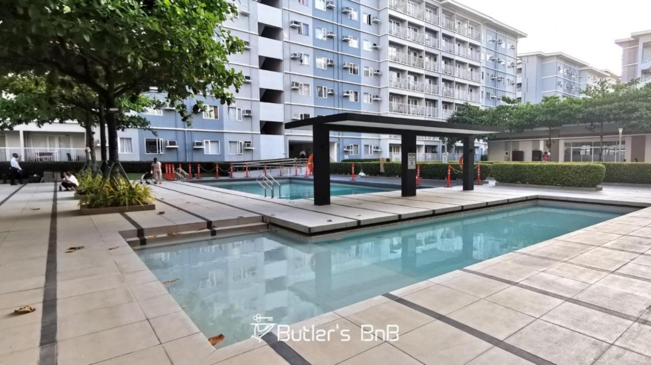 Butler'S Bnb @ Trees Residences Qc Phil Quezon City Zewnętrze zdjęcie