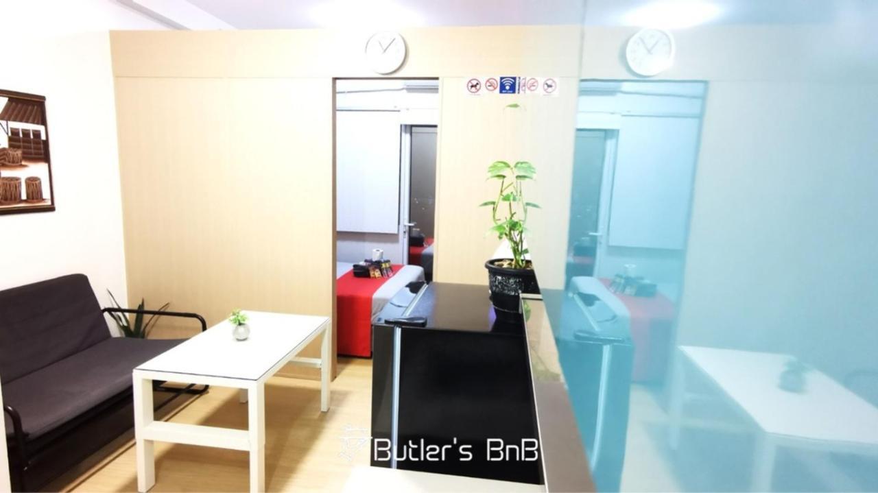 Butler'S Bnb @ Trees Residences Qc Phil Quezon City Zewnętrze zdjęcie
