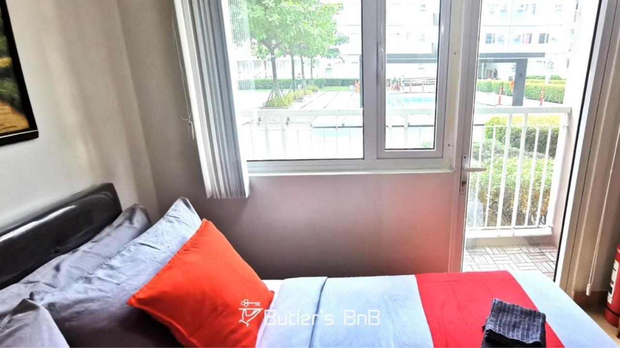 Butler'S Bnb @ Trees Residences Qc Phil Quezon City Zewnętrze zdjęcie