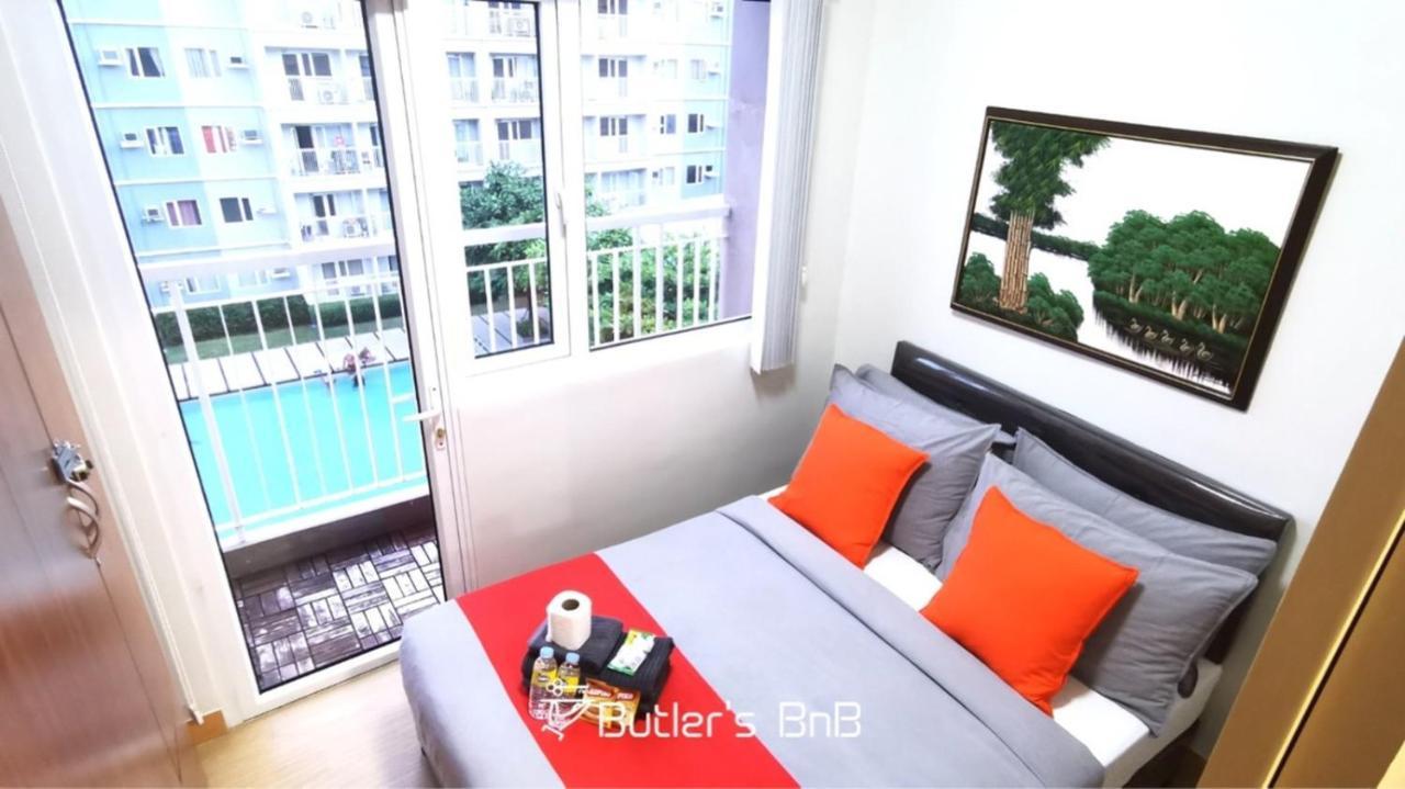 Butler'S Bnb @ Trees Residences Qc Phil Quezon City Zewnętrze zdjęcie