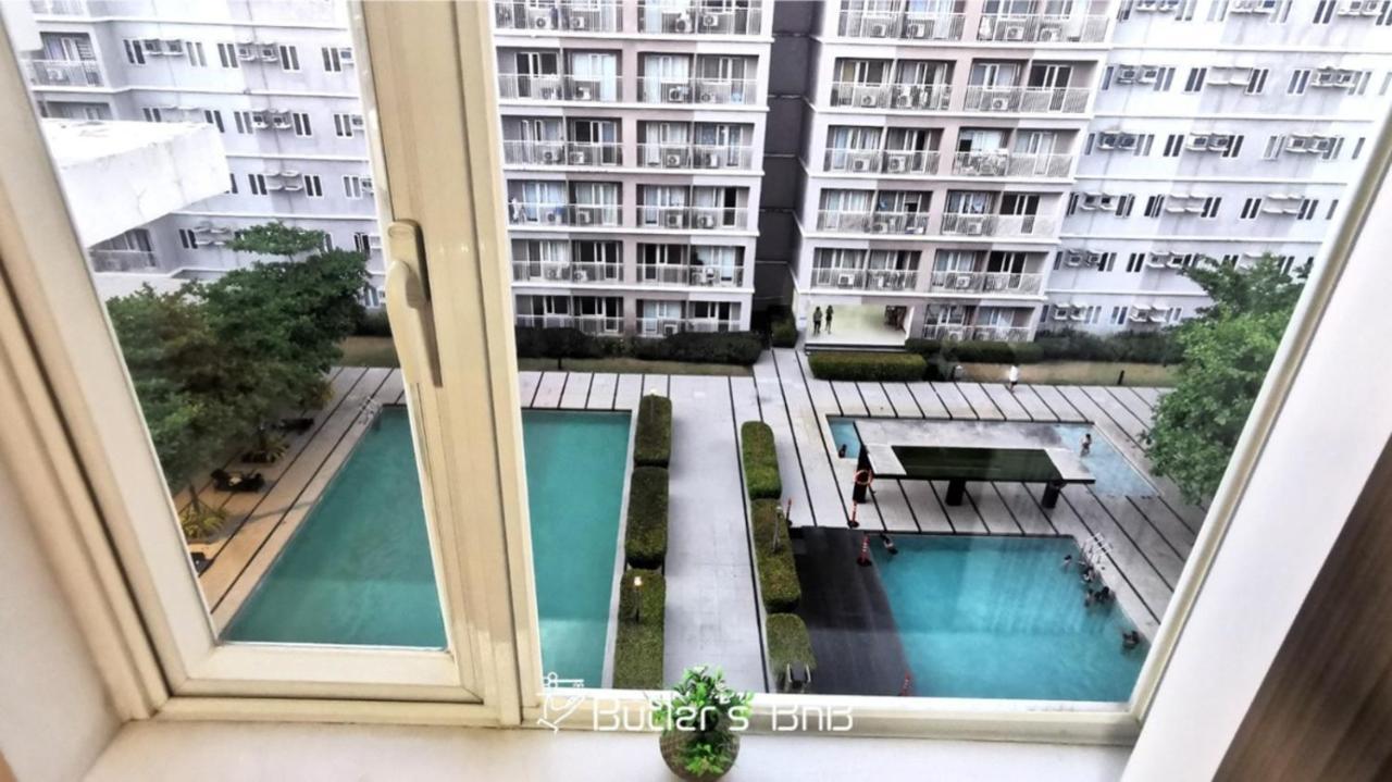 Butler'S Bnb @ Trees Residences Qc Phil Quezon City Zewnętrze zdjęcie