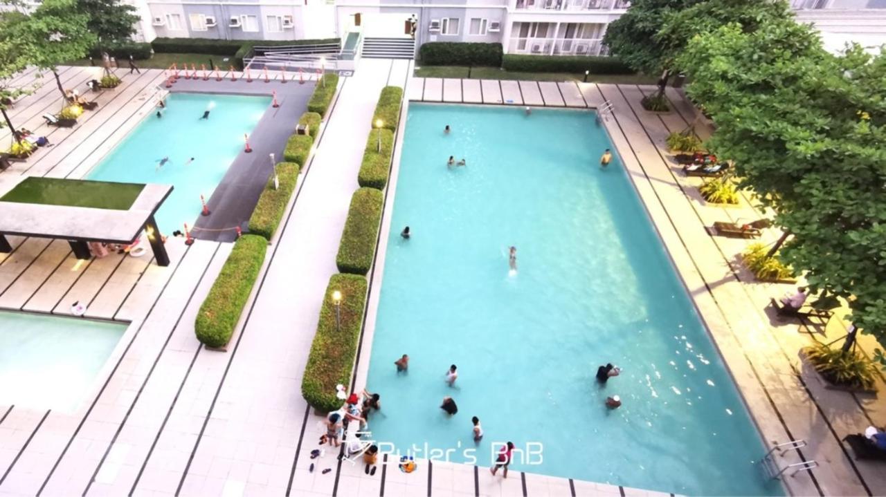 Butler'S Bnb @ Trees Residences Qc Phil Quezon City Zewnętrze zdjęcie