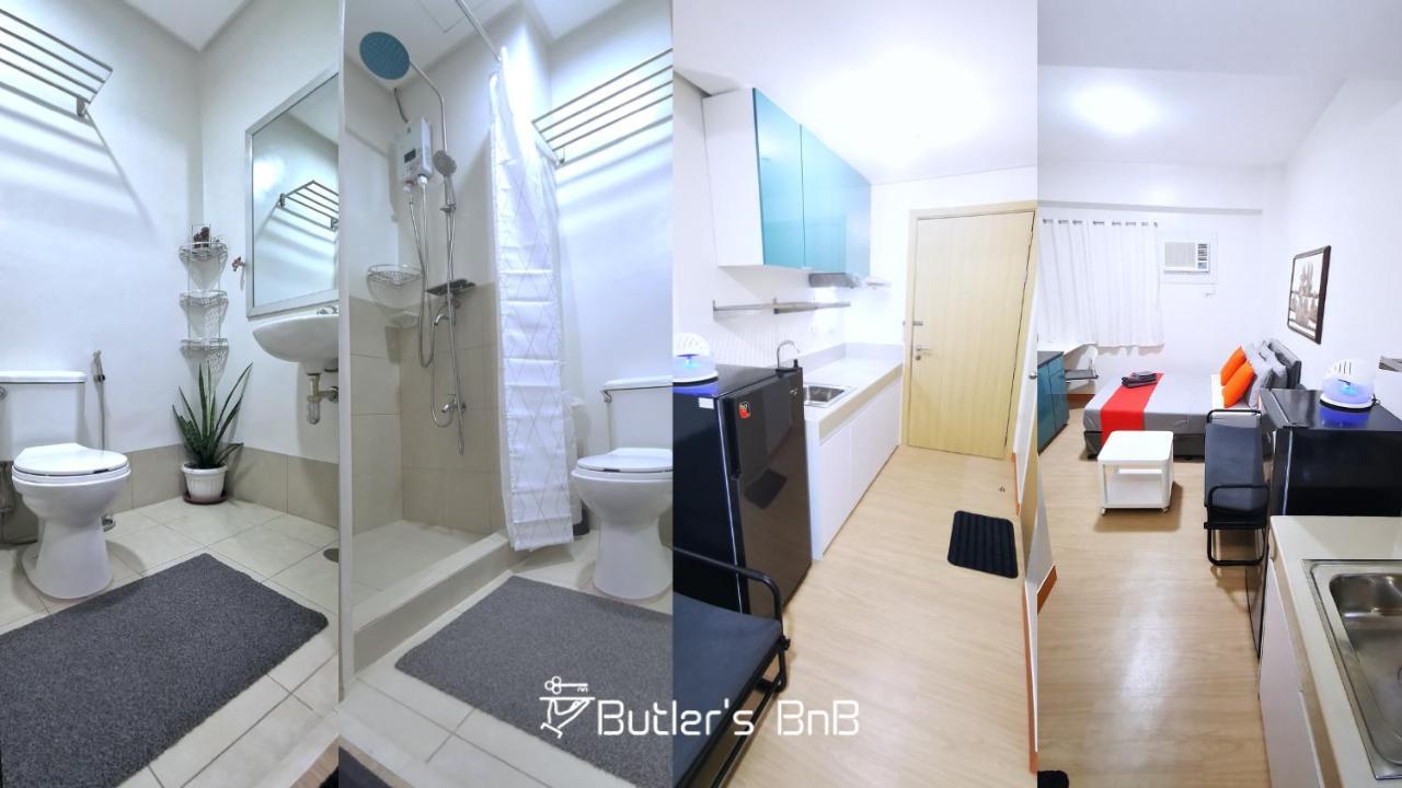 Butler'S Bnb @ Trees Residences Qc Phil Quezon City Zewnętrze zdjęcie