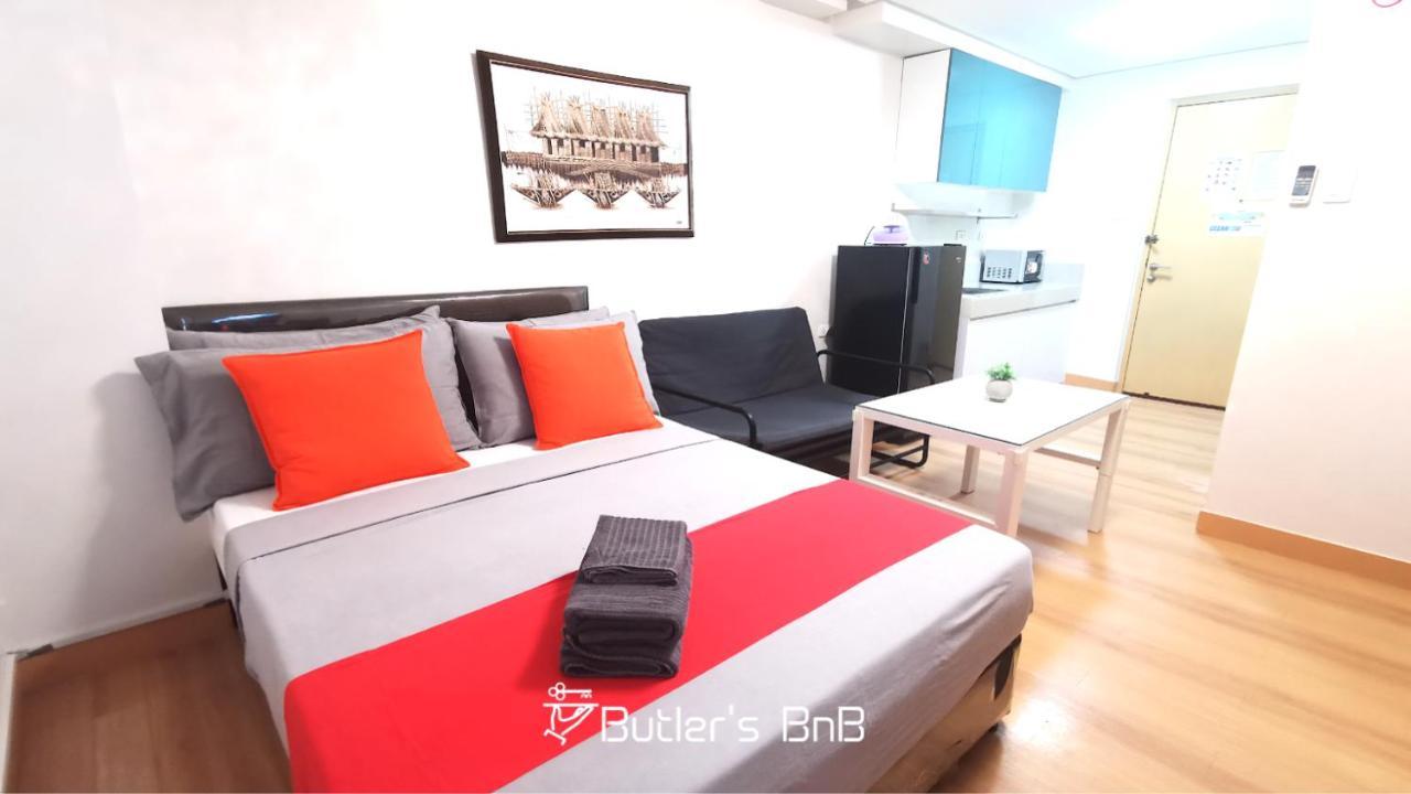 Butler'S Bnb @ Trees Residences Qc Phil Quezon City Zewnętrze zdjęcie