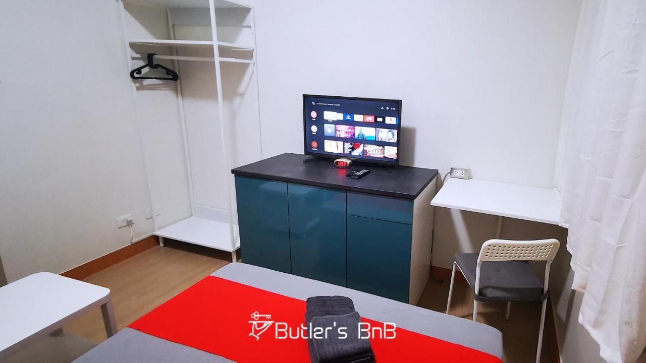 Butler'S Bnb @ Trees Residences Qc Phil Quezon City Zewnętrze zdjęcie