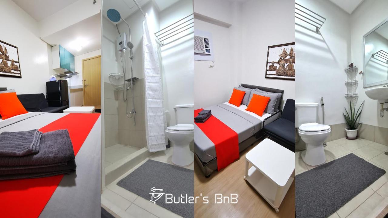 Butler'S Bnb @ Trees Residences Qc Phil Quezon City Zewnętrze zdjęcie
