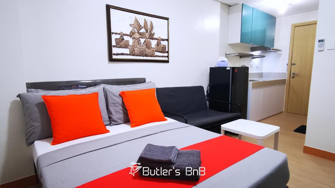 Butler'S Bnb @ Trees Residences Qc Phil Quezon City Zewnętrze zdjęcie