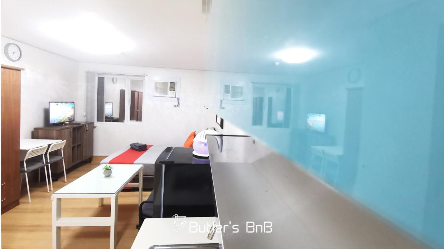Butler'S Bnb @ Trees Residences Qc Phil Quezon City Zewnętrze zdjęcie