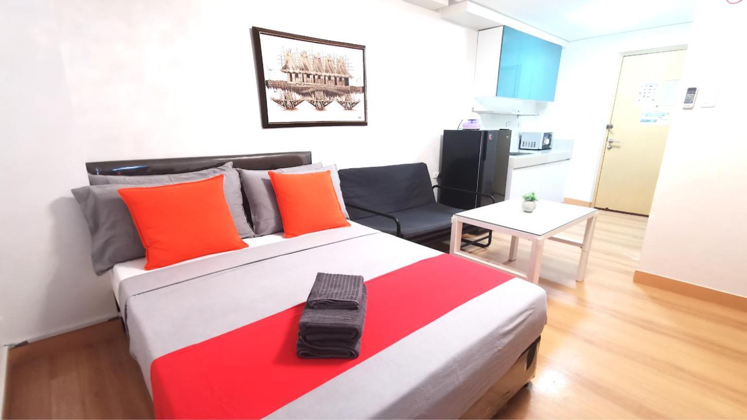 Butler'S Bnb @ Trees Residences Qc Phil Quezon City Zewnętrze zdjęcie
